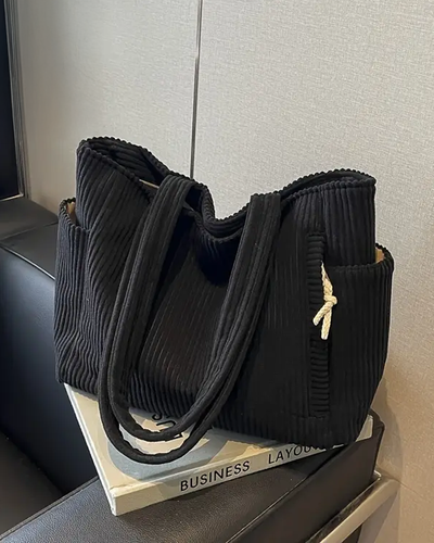 Gaya – Corduroy crossbodytas
