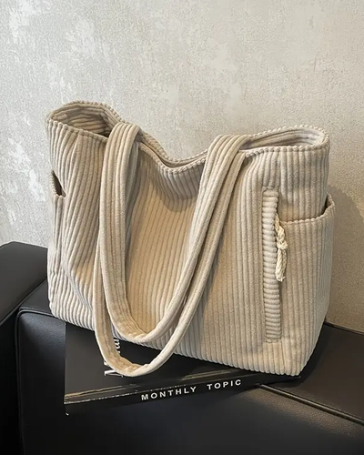 Gaya – Corduroy crossbodytas