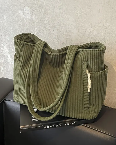 Gaya – Corduroy crossbodytas