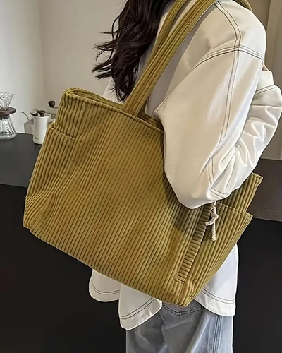 Gaya – Corduroy crossbodytas