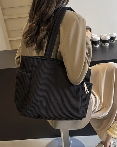 Gaya – Corduroy crossbodytas